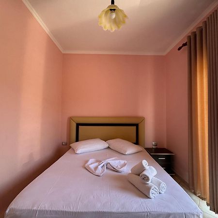 Amelia Apartments Ksamil Buitenkant foto
