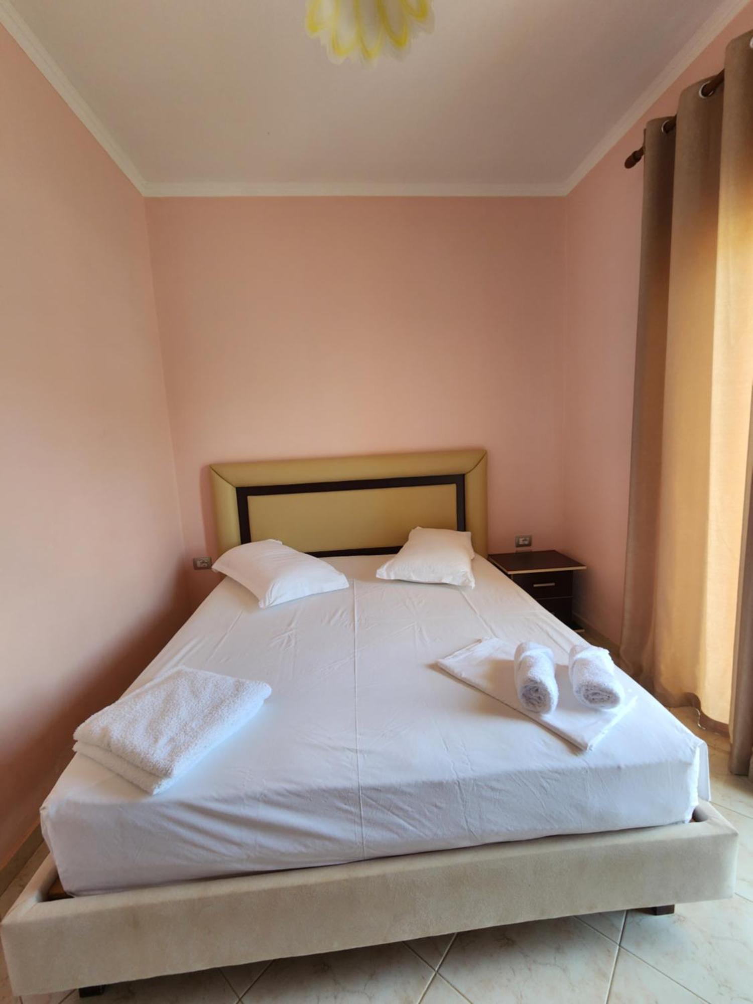 Amelia Apartments Ksamil Buitenkant foto