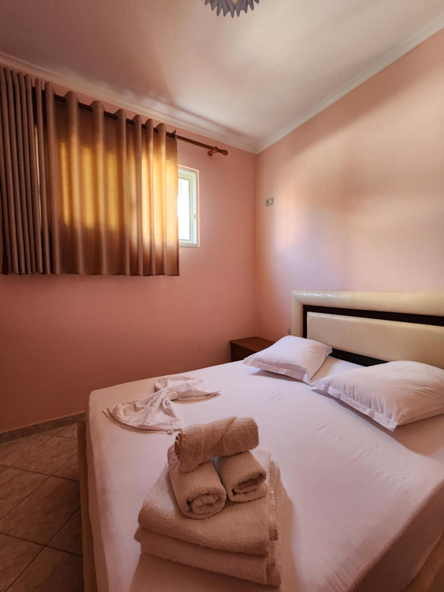 Amelia Apartments Ksamil Buitenkant foto