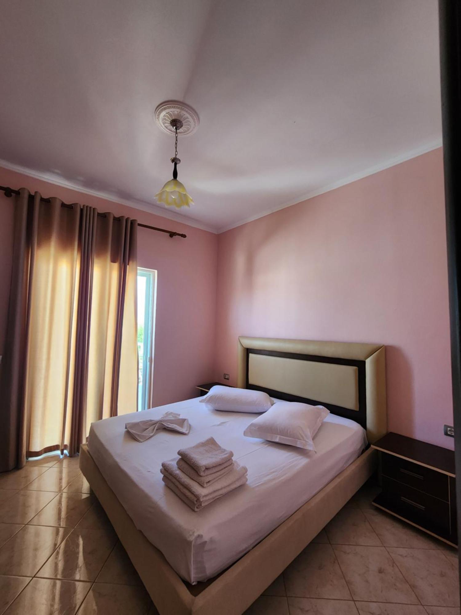 Amelia Apartments Ksamil Kamer foto