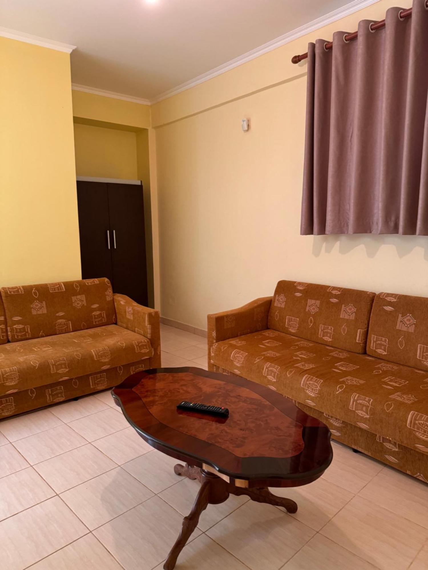 Amelia Apartments Ksamil Buitenkant foto