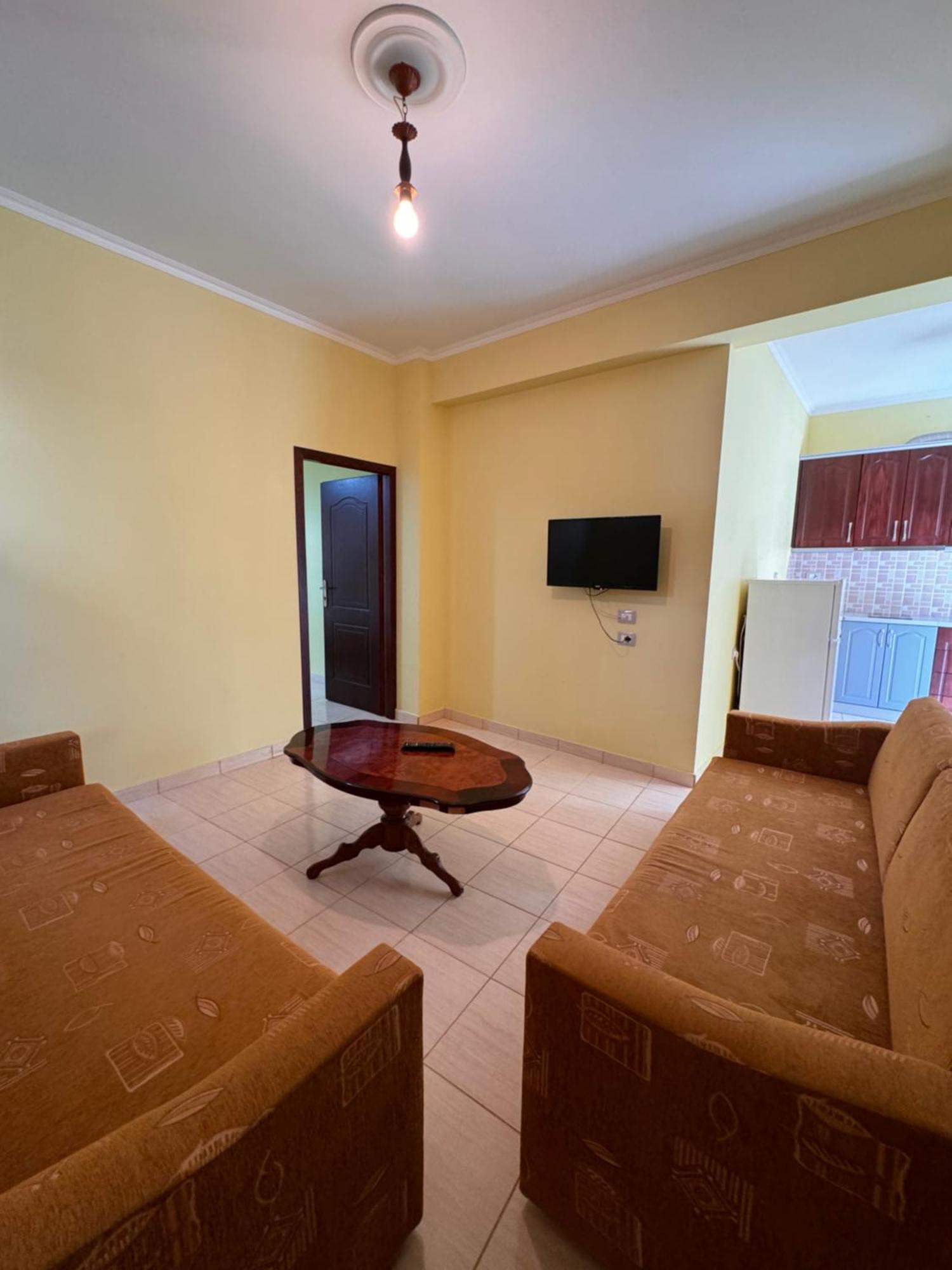 Amelia Apartments Ksamil Buitenkant foto