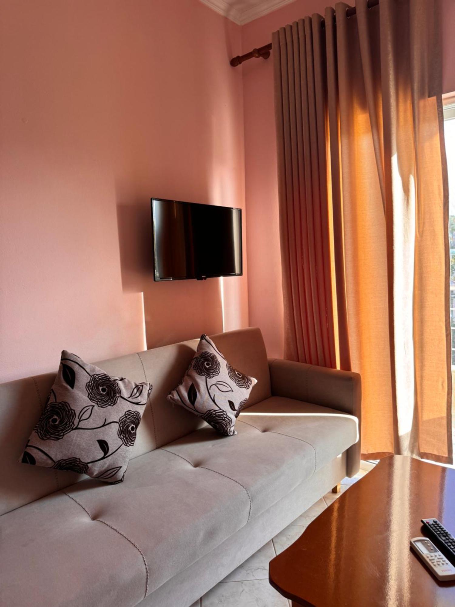 Amelia Apartments Ksamil Buitenkant foto