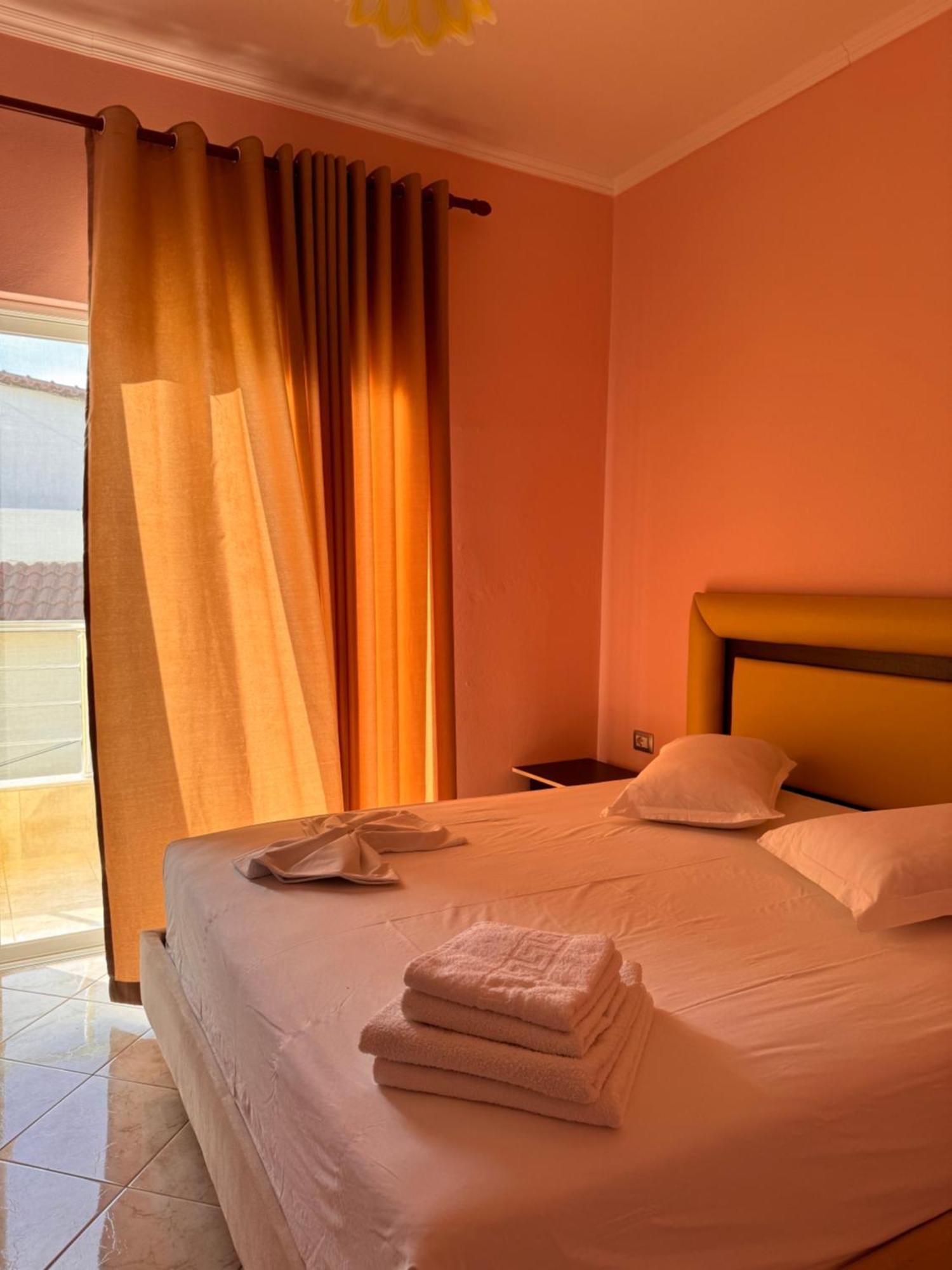 Amelia Apartments Ksamil Buitenkant foto