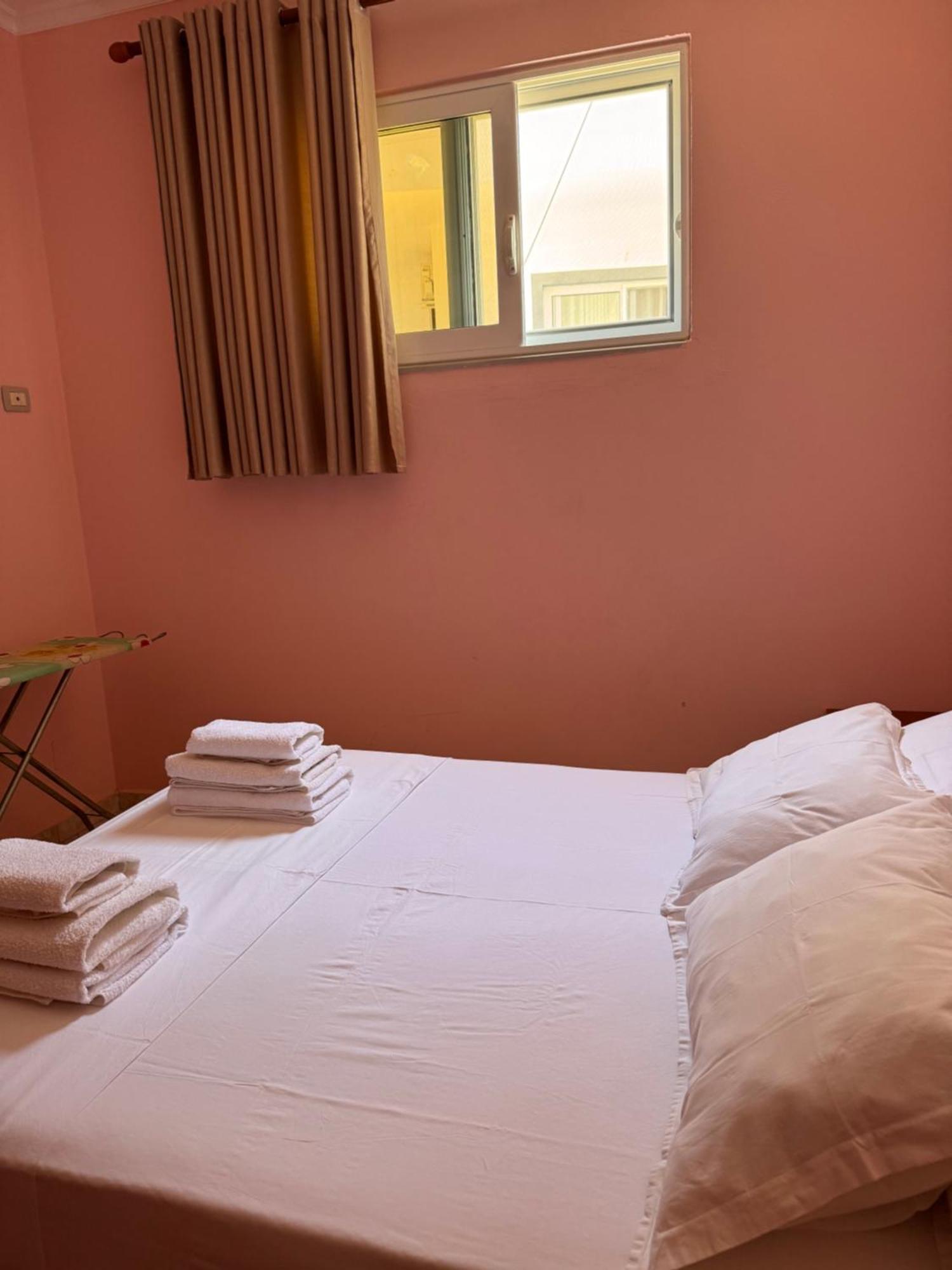 Amelia Apartments Ksamil Buitenkant foto