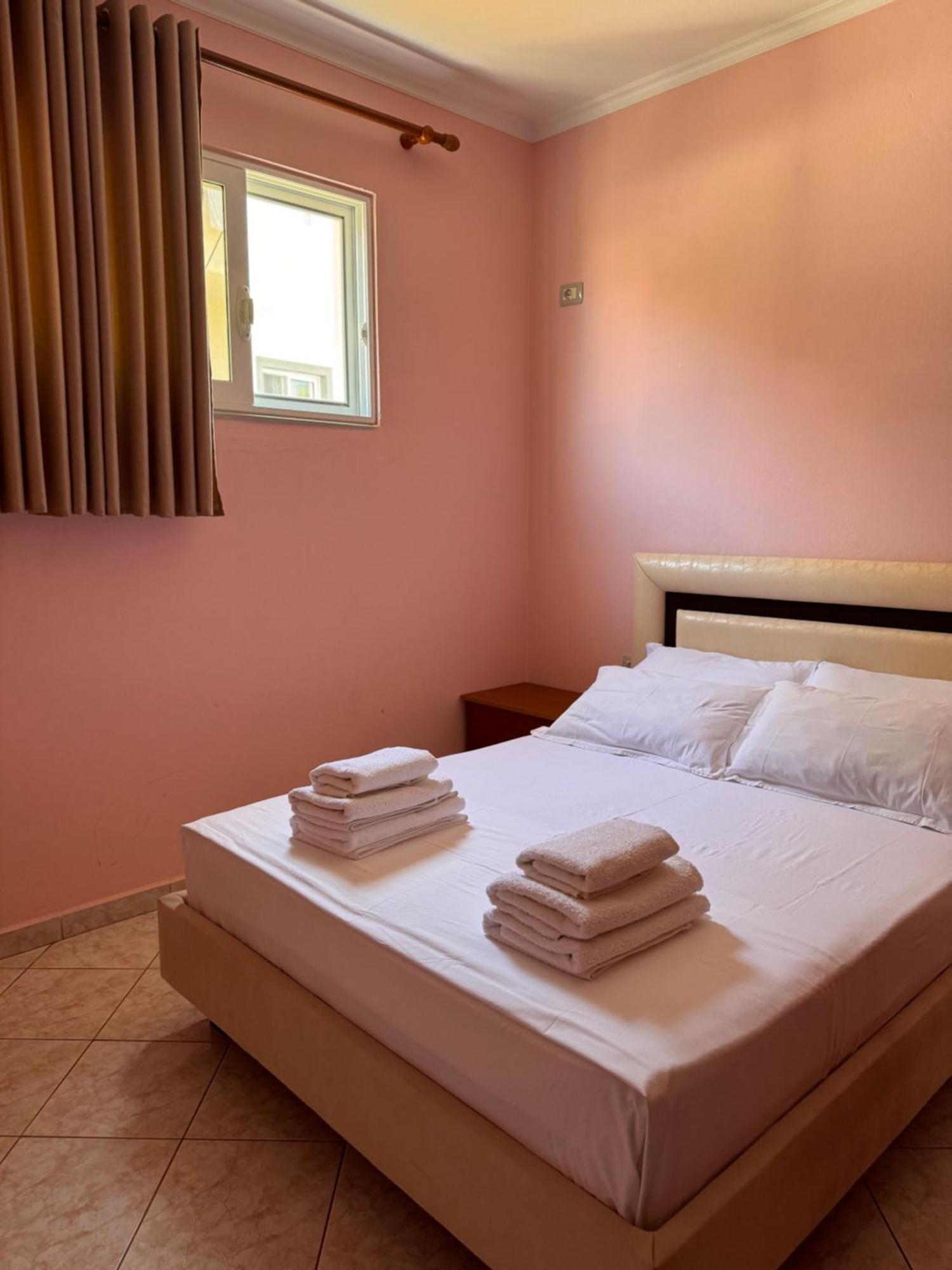 Amelia Apartments Ksamil Buitenkant foto