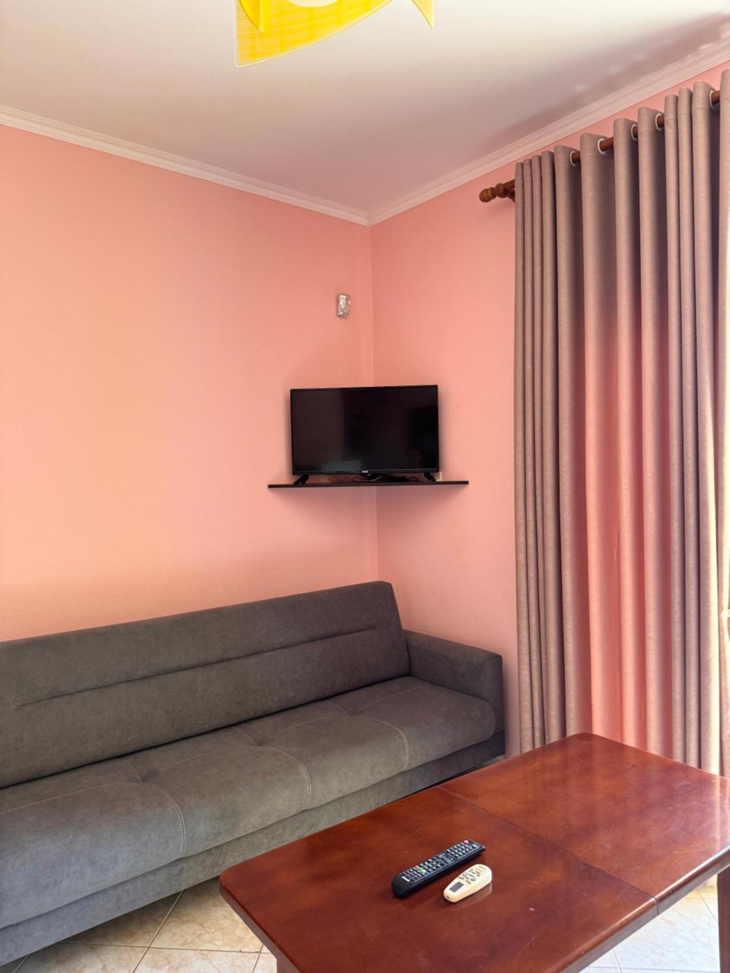 Amelia Apartments Ksamil Buitenkant foto
