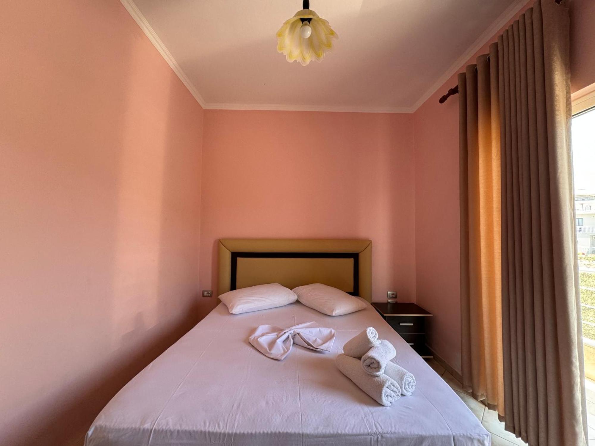 Amelia Apartments Ksamil Buitenkant foto